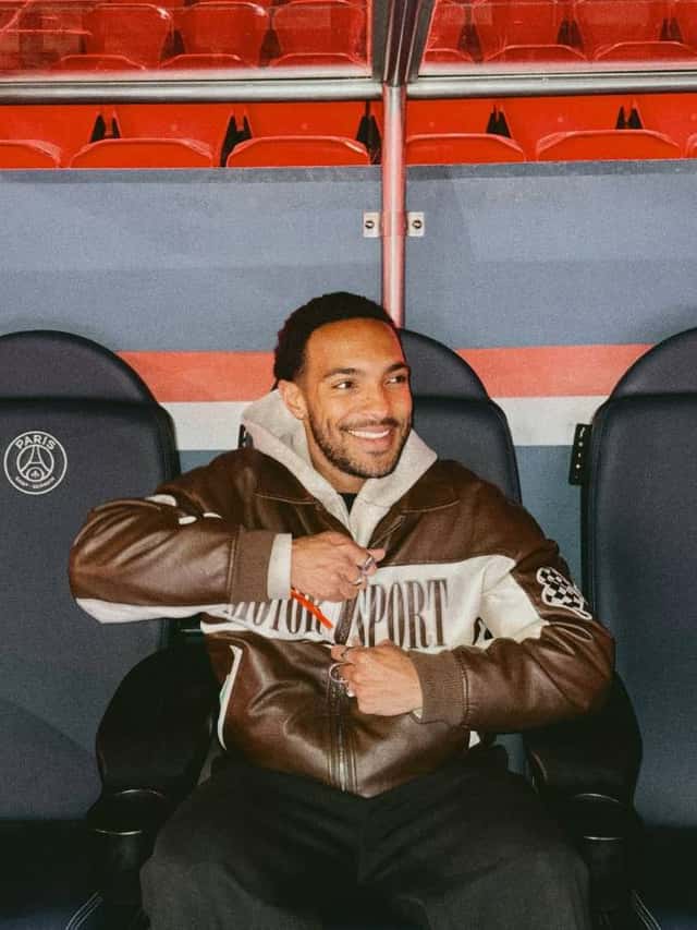 Benjamin Douba Paris