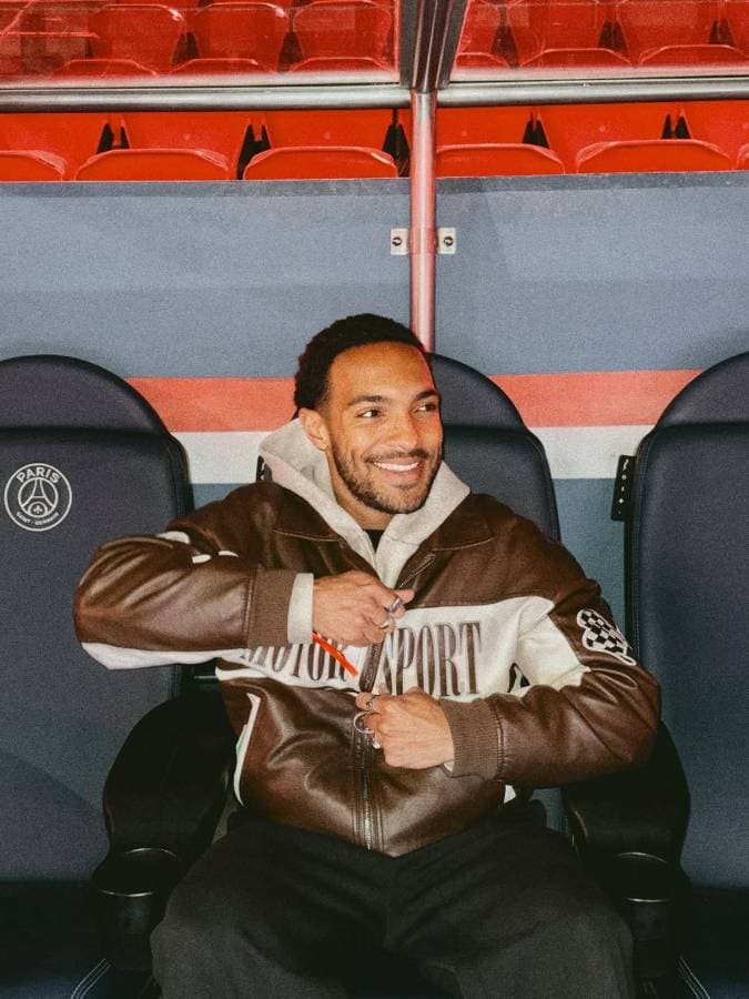 Benjamin Douba Paris