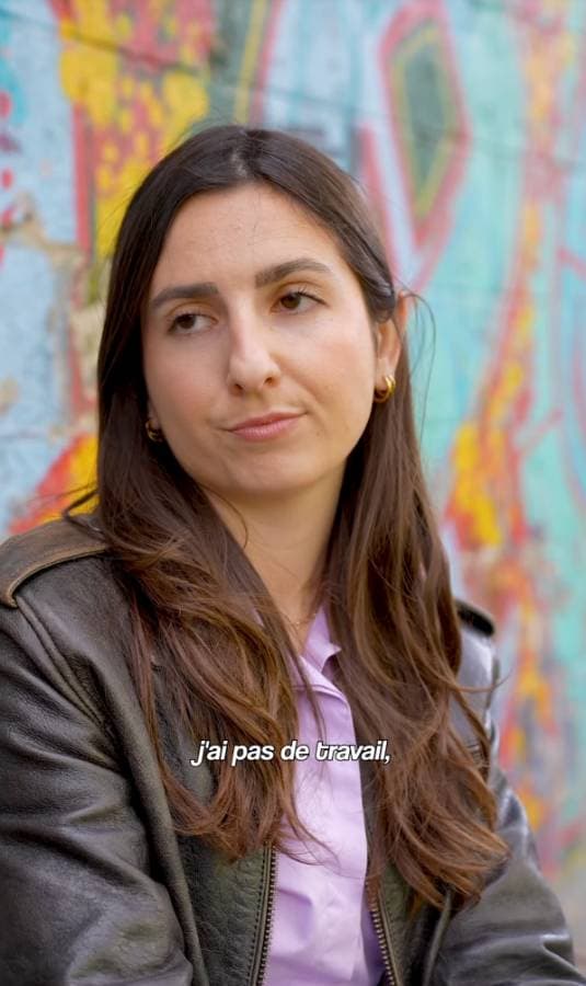 Camille Challet x Honor
