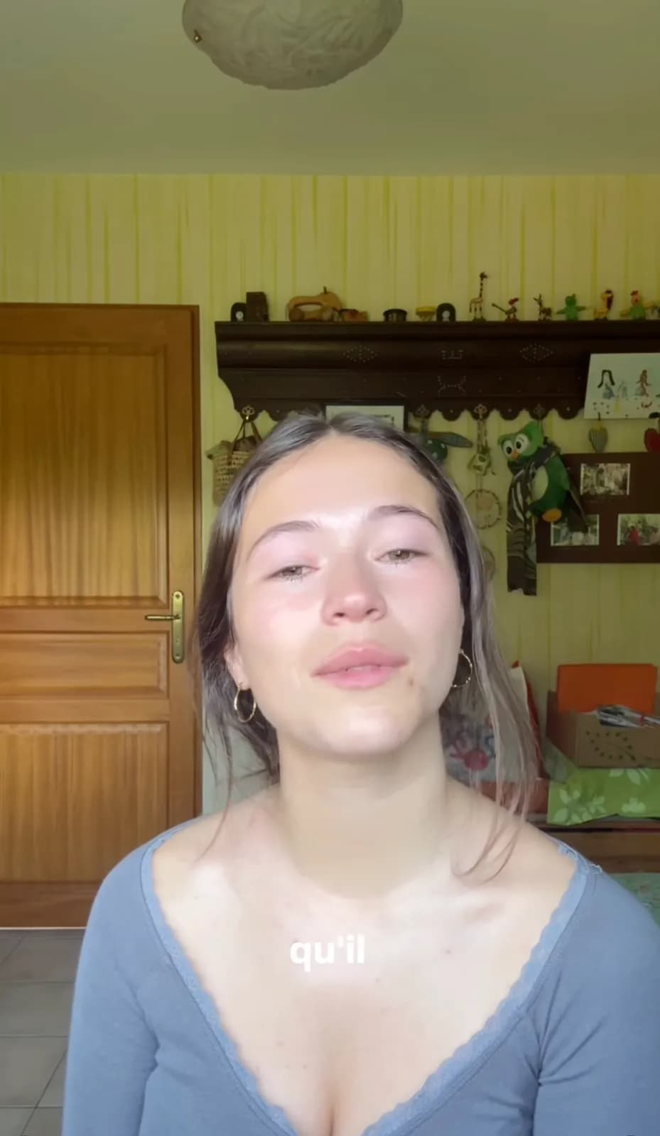 Perrine Nicolas x Prime Vidéo