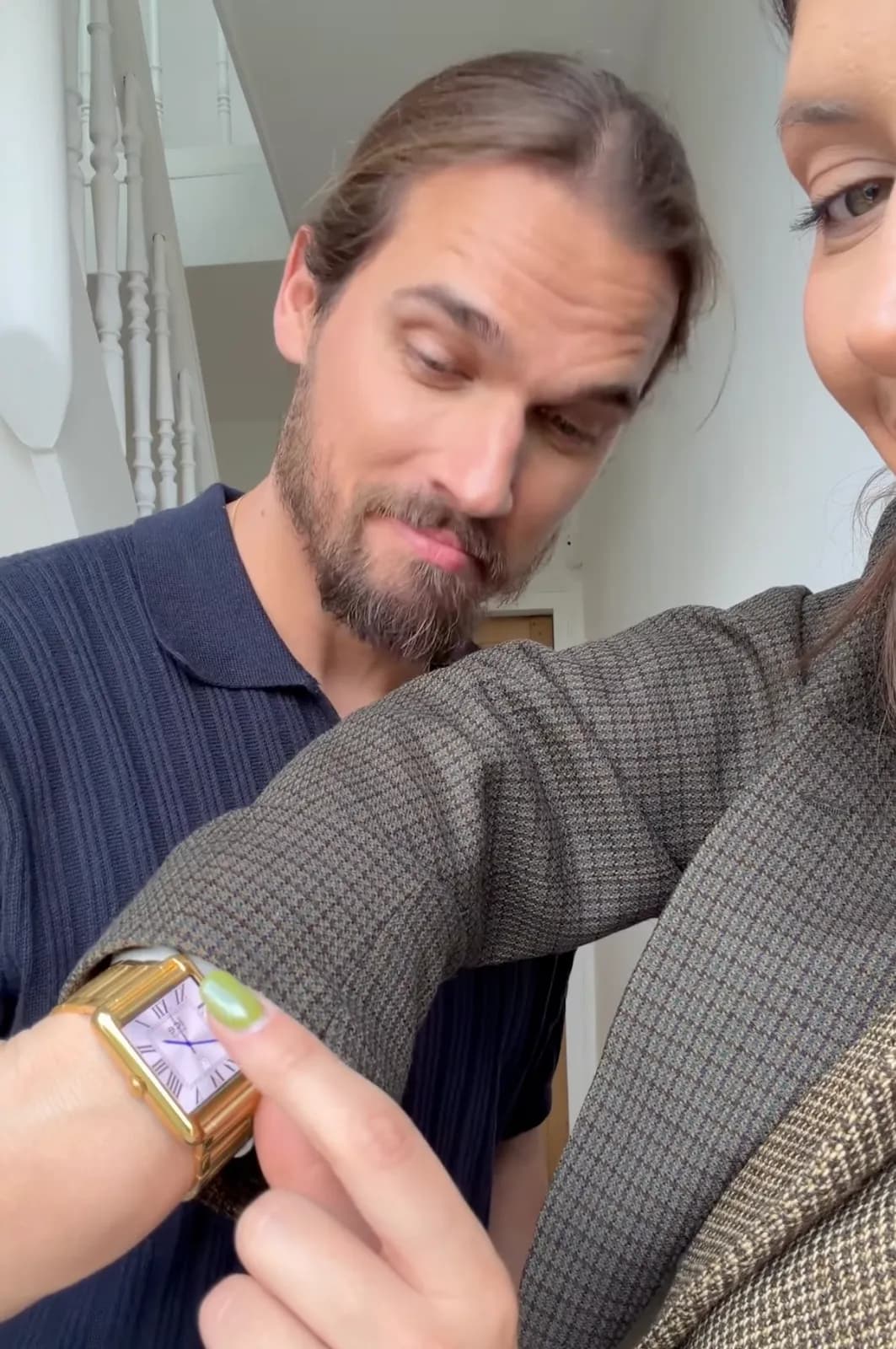 Théo Fleury x Ice Watch
